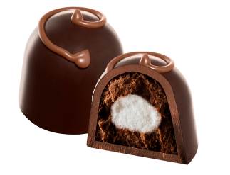 无法抗拒的双重滋味,歌帝梵推出慕丝巧克力系列