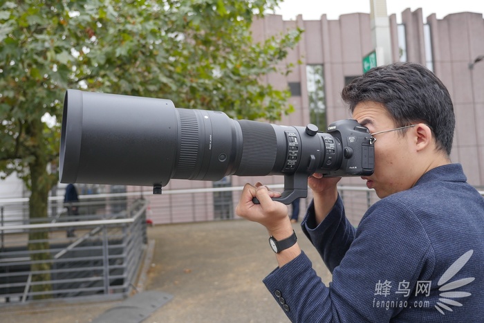 黑科技新大炮 适马500mm f4镜头抢先试用