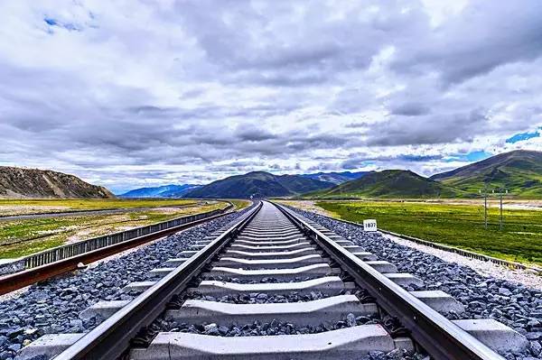 中国青藏铁路 朝圣之旅