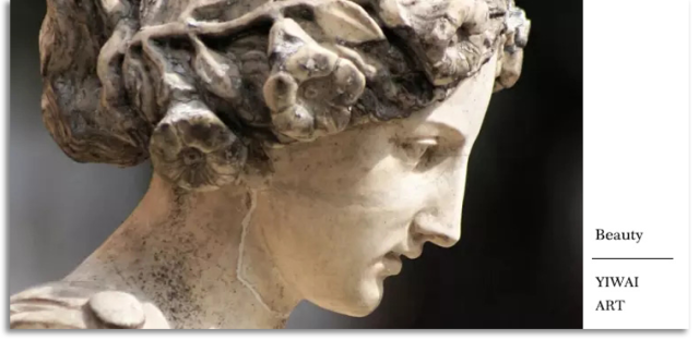 古希腊人眼中的美女仍符合现代人审美