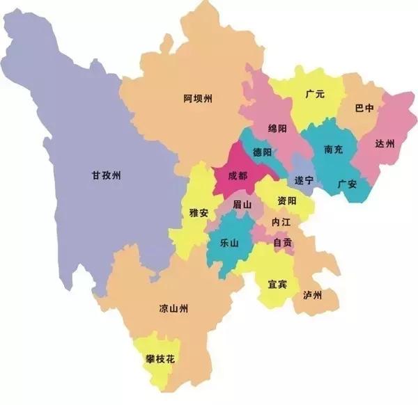 2020年河南各地级市g_河南地级市地图