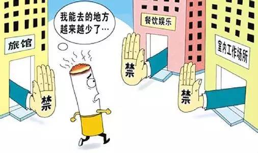 吸烟人口_目测观察,加州吸烟人口可能会有百分之一吧.反对吸烟、自觉戒烟的