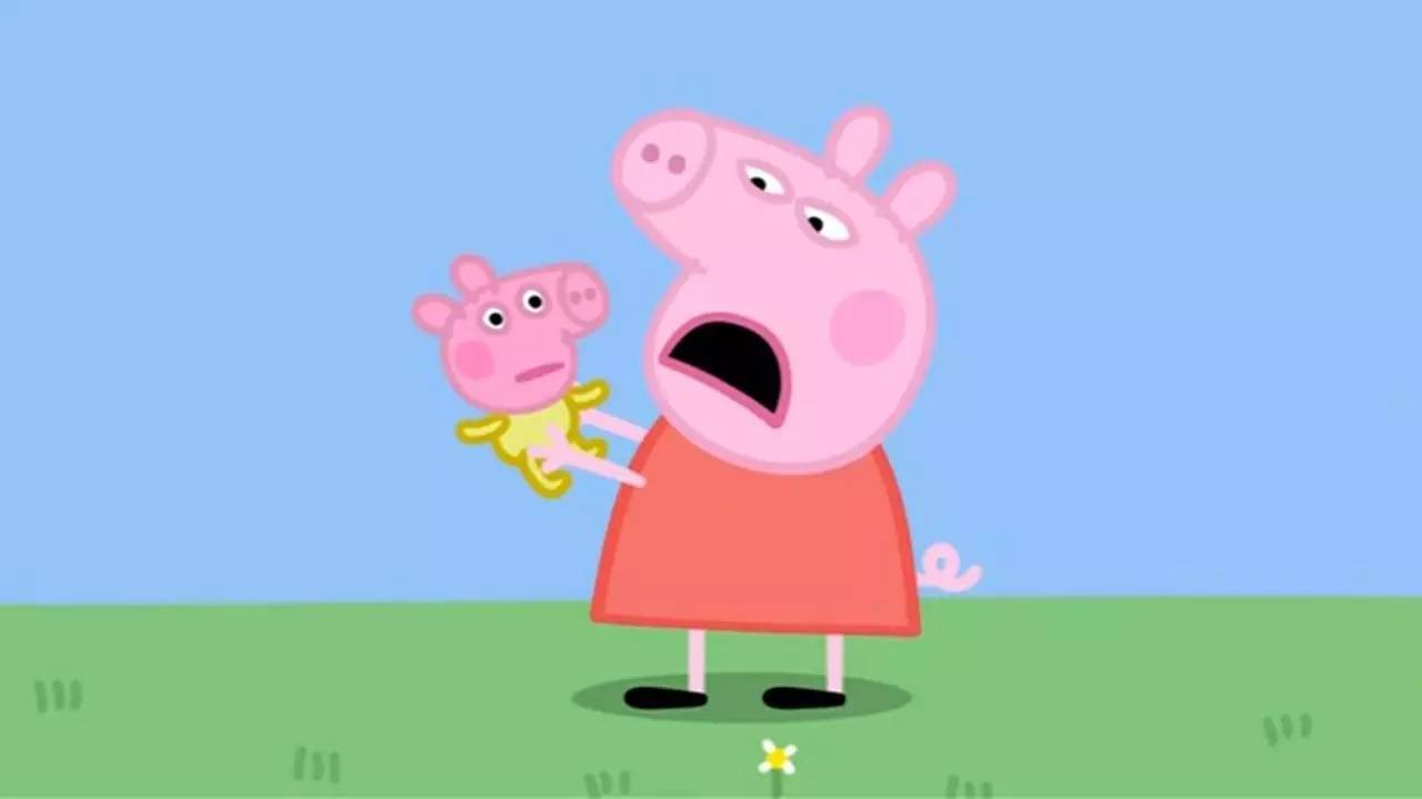 Peppa Pig粉红猪是孩子的坏榜样?!