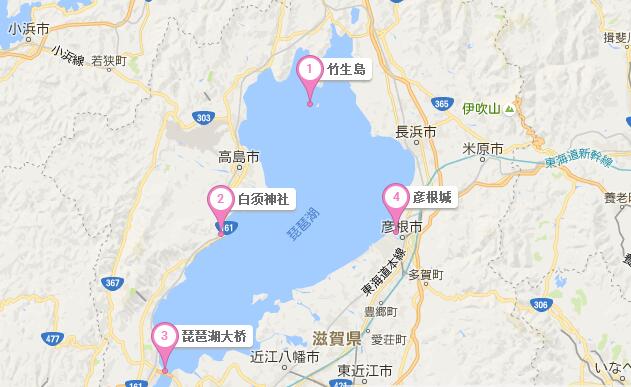 琵琶湖 (日本国滋贺县琵琶湖)图片