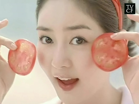 自制去斑番茄面膜西红柿面膜的功效与作用