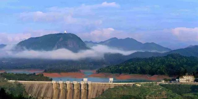 美丽陆河,游览陆河山水 感受客家风情