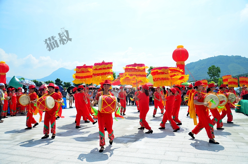 漳州温和--摘蜜柚、朝拜三平寺一日游