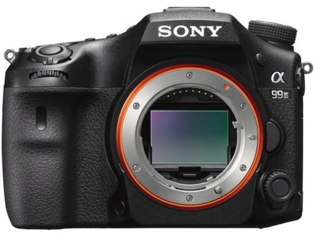 9月20日上午消息,索尼正式发布全画幅单电相机a99 ii