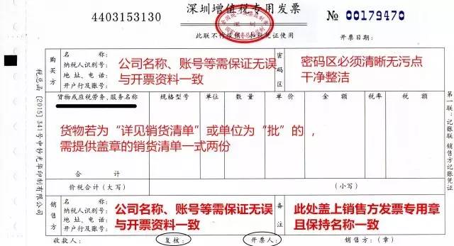 发票和发票专用章管理办法 国家税务总局公告2011年第7号