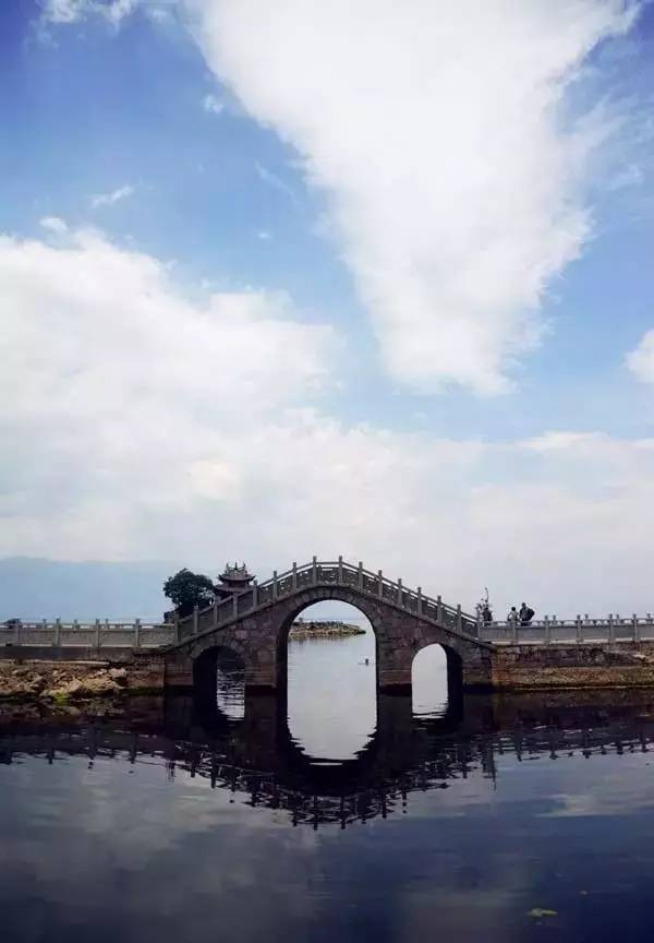 中国石拱桥，领先世界一千年!