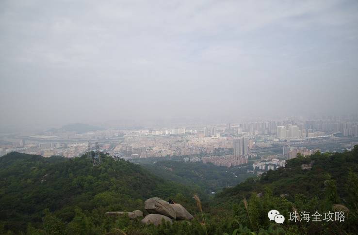 黑白将军山连穿4既爬山,又溯溪,有古道苍桑,凤凰洞遗迹,糖抱石水库