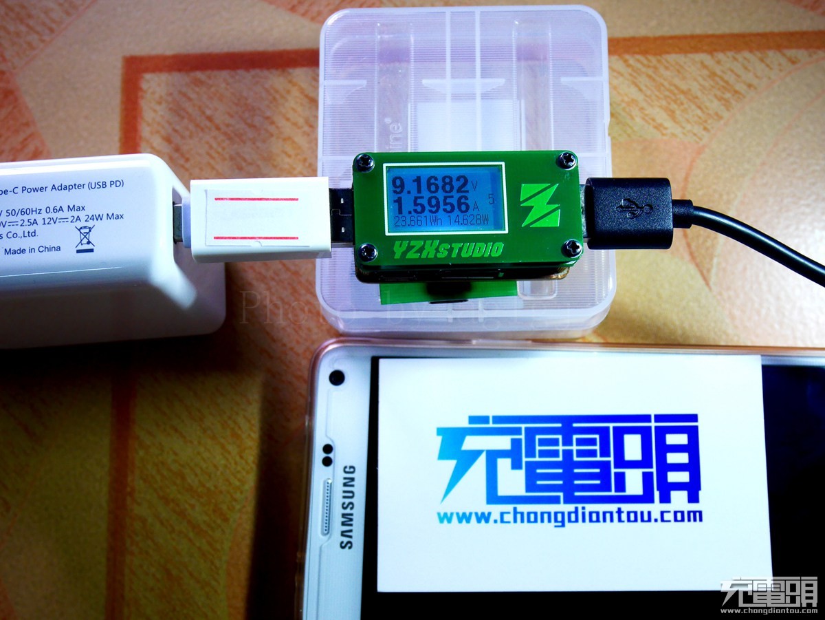 做工精致 ORICO USB PD充电器测评 - 微信公
