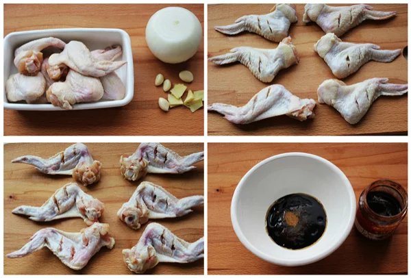 上海厨师培训学校教你做焖锅鸡翅