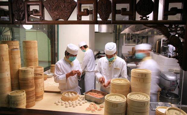 中国内地首批米其林餐厅诞生!就在离杭州一小时的城市