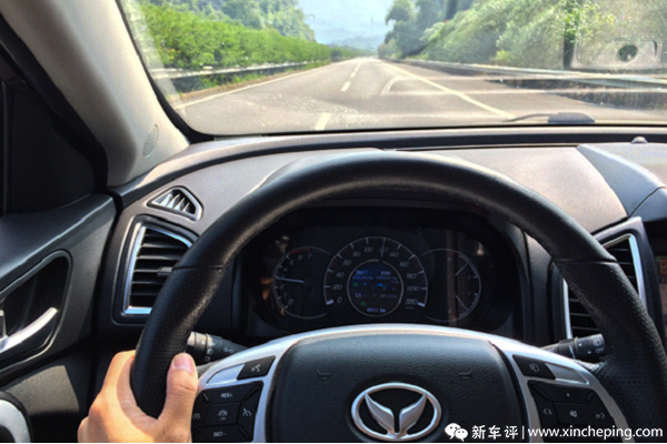 拖家带口去桂林自驾游,幻速S6表现如何?
