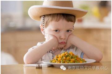 怎么样纠正宝宝挑食的不良习惯?