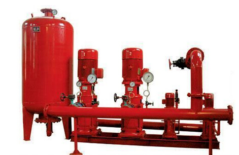 解析消防泵组系统的运用和使用方法