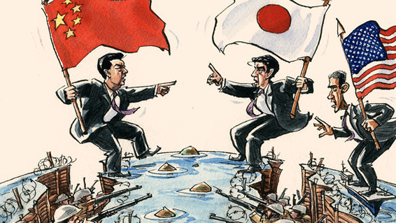 美国竟被日本玩弄于股掌中 美债被抛的大危机
