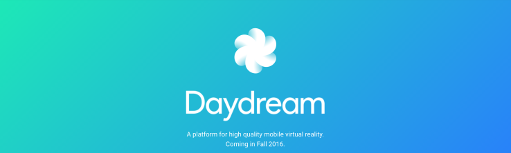 daydream vr sdk来了!谷歌喊你开发vr应用