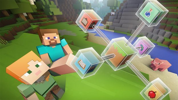 wzatv.cc:【j2开奖】Minecraft 融入教学，教育版 11 月正式推出