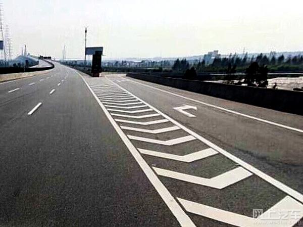 这些交通标线你都认识吗道路交通标线大全