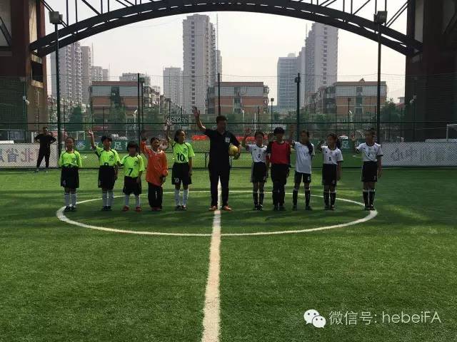 唐山市首届市长杯小学生足球比赛开赛-搜狐