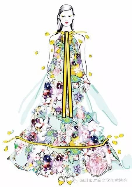 码报:米兰时装周：这29家品牌分享了2017春夏的设计灵感