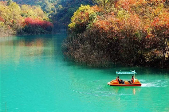 缩小招！湖北省旅游委推出40条乡村旅游线路