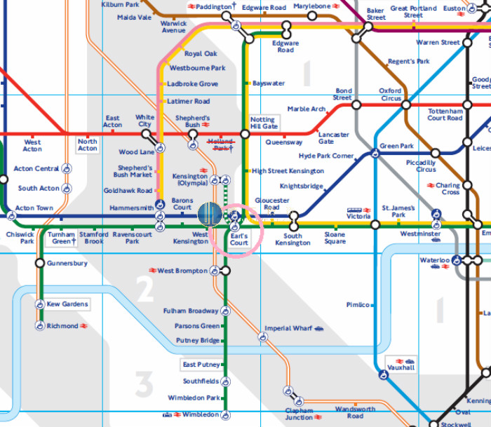 ӿ׶һ-Earls Court