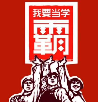 学渣最快成为别人眼中的学霸方法是:肯努力,考注会!