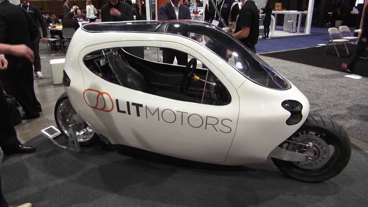 迈凯伦还是lit motors?谁是苹果的真命天子