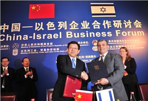 中国赶超美国成为以色列经济支柱,美国干瞪眼