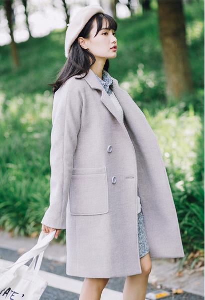 wzatv.cc:韩版卫衣女套装叠穿法，你是其中之一吗？