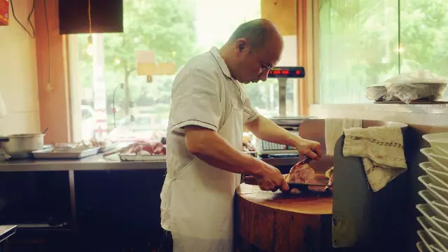 美食视频|南京这家鸭子店延续了三代人，火了40年