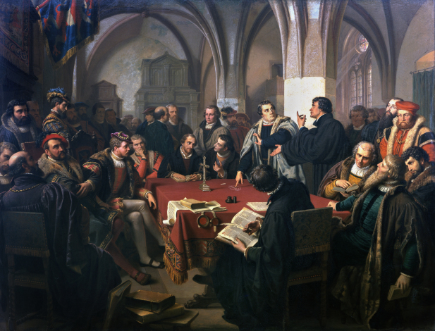 16世纪德国宗教改革的原因是什么?宗教改革的