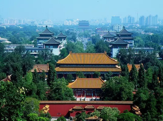 2020国庆北京景点人_2020年北京国庆旅游市场超去年,令人振奋和惊喜!