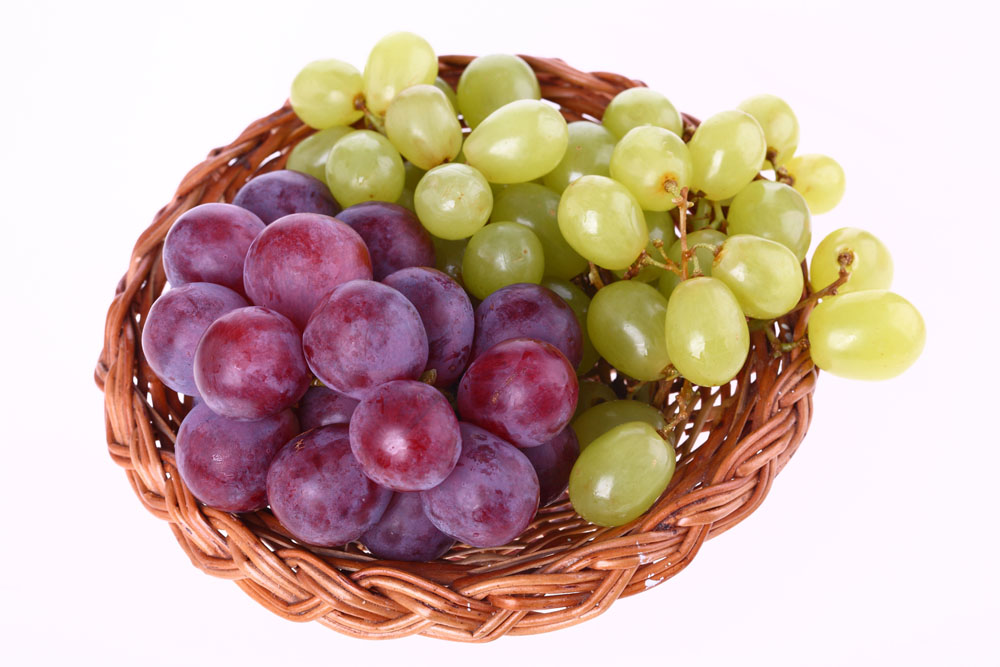 葡萄柚还富含抗氧化剂番茄红素和降低胆固醇的天然物质果胶.