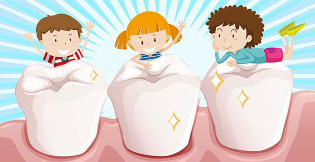 牙齿变黄有缘由品茗会影响牙齿健康吗