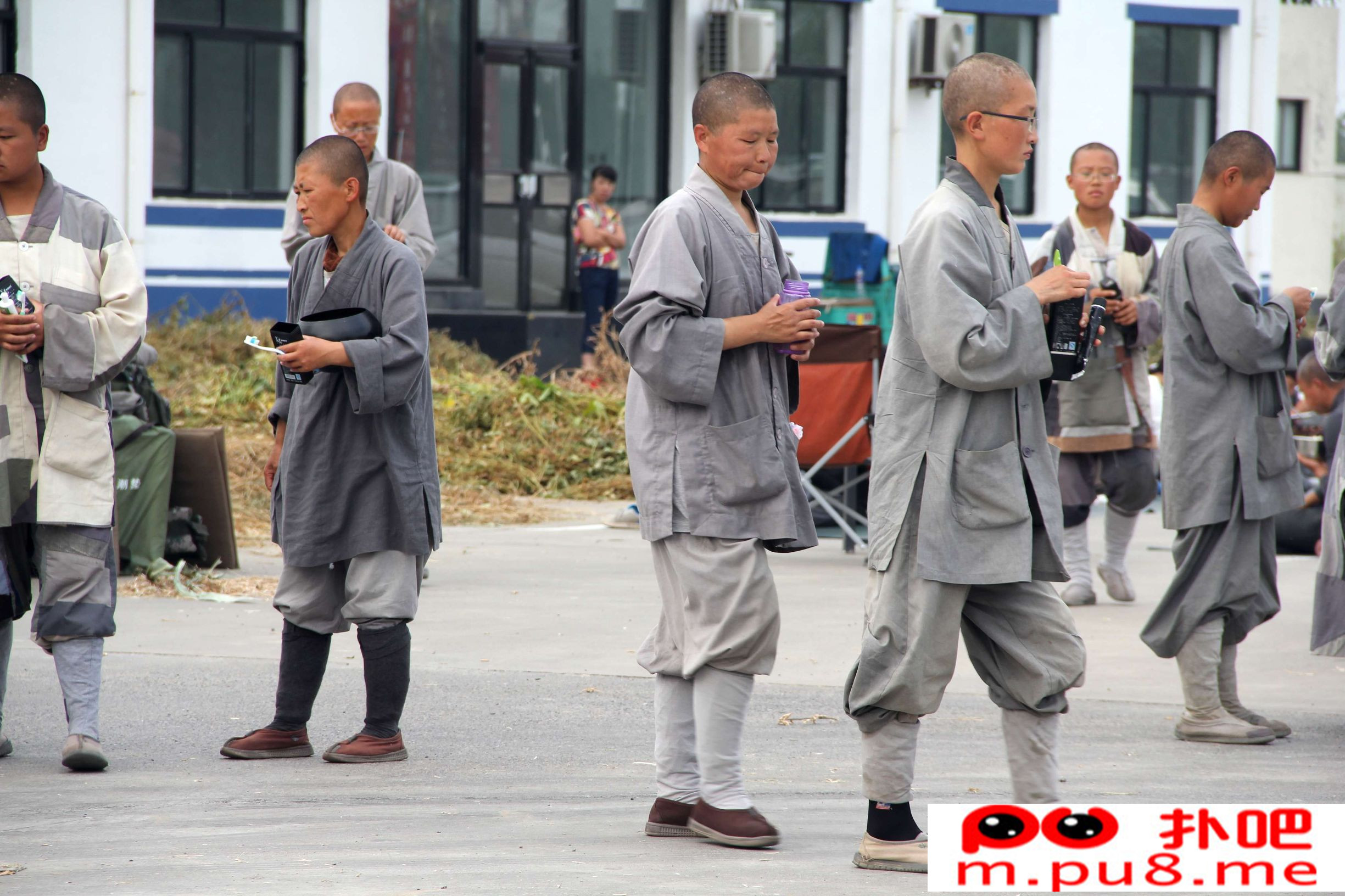 浪卡子县宗教领域组织寺庙僧尼开展全覆盖免费健康体检活动_民族宗教_西藏统一战线