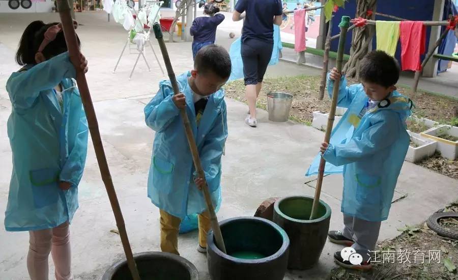 一所幼儿园变革之路:孩子像孩子一样成长