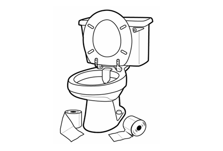 科普丨如何优雅地讨论上厕所的姿势问题