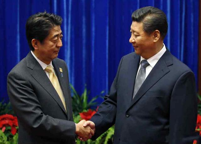 日本情愿做中国小弟，向中国乞贷5万亿那什么来还？