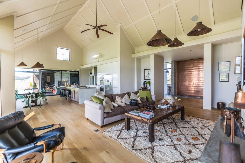 坐在家里看风景,来实现这份新西兰airbnb民宿心