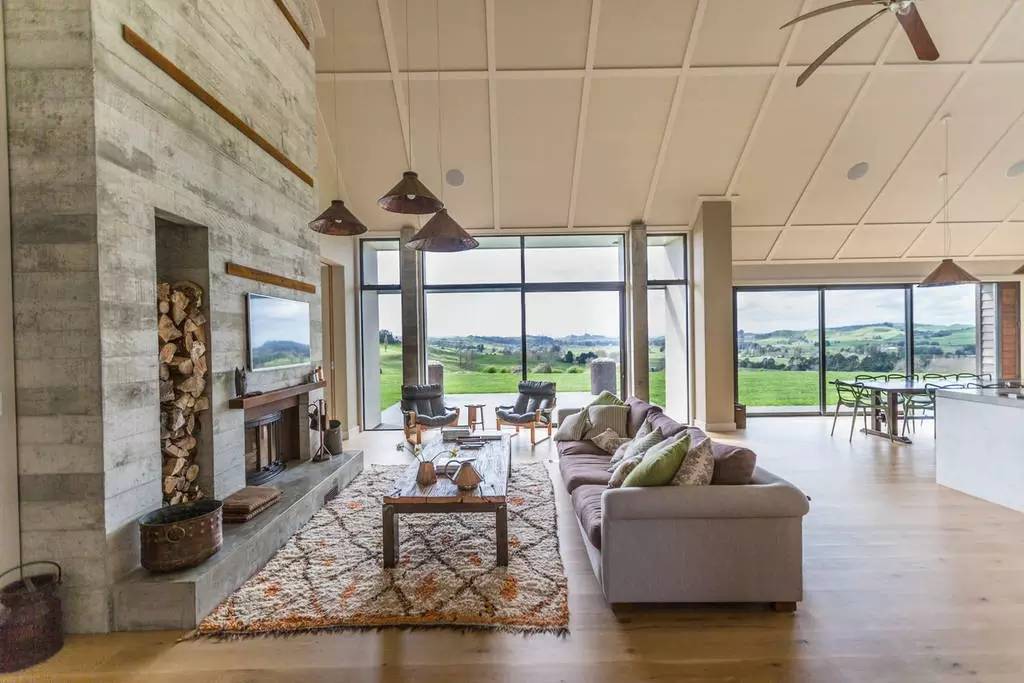 坐在家里看风景,来实现这份新西兰airbnb民宿心