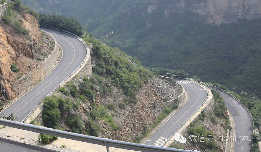 108国道因从北京通向原平,在北京亦称"京原路",从北京复兴门开始,向西