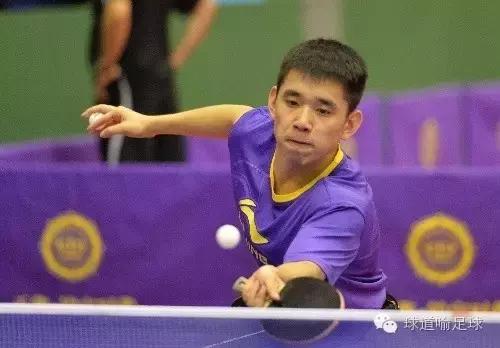 无世界排名之人战胜世界第二,这才是中国乒乓