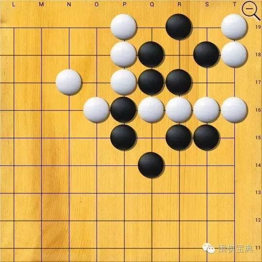 点击蓝字"围棋宝典",关注围棋宝典