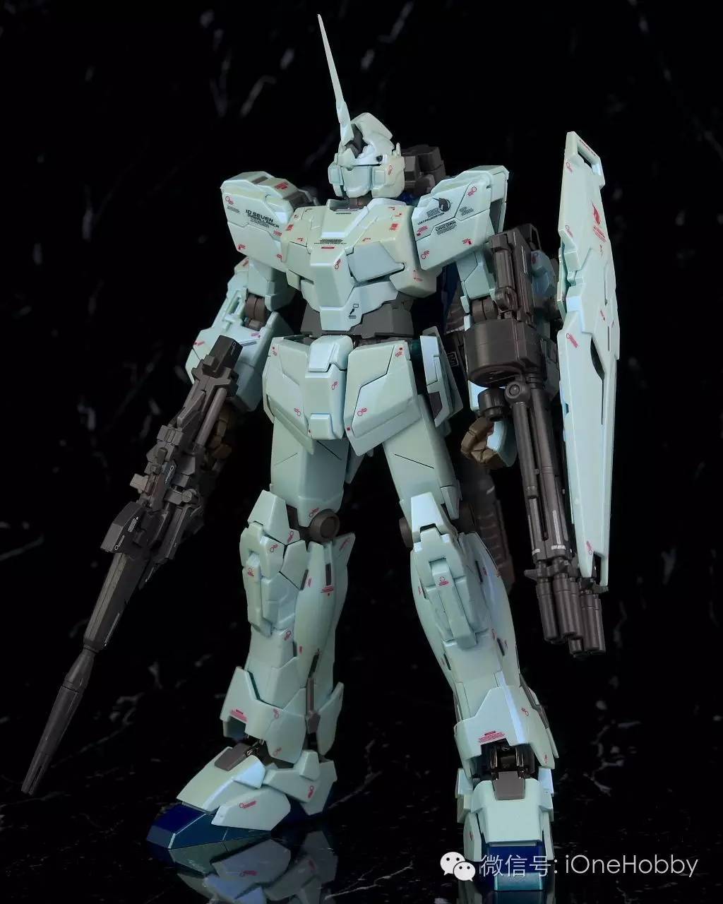 gundamfixfigurationmetalcomposite独角兽高达最终决战式样评测高达