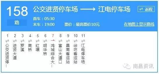 南昌奇葩神级公交吐血盘点,一定要体验一次才过瘾!看看你坐过哪几班