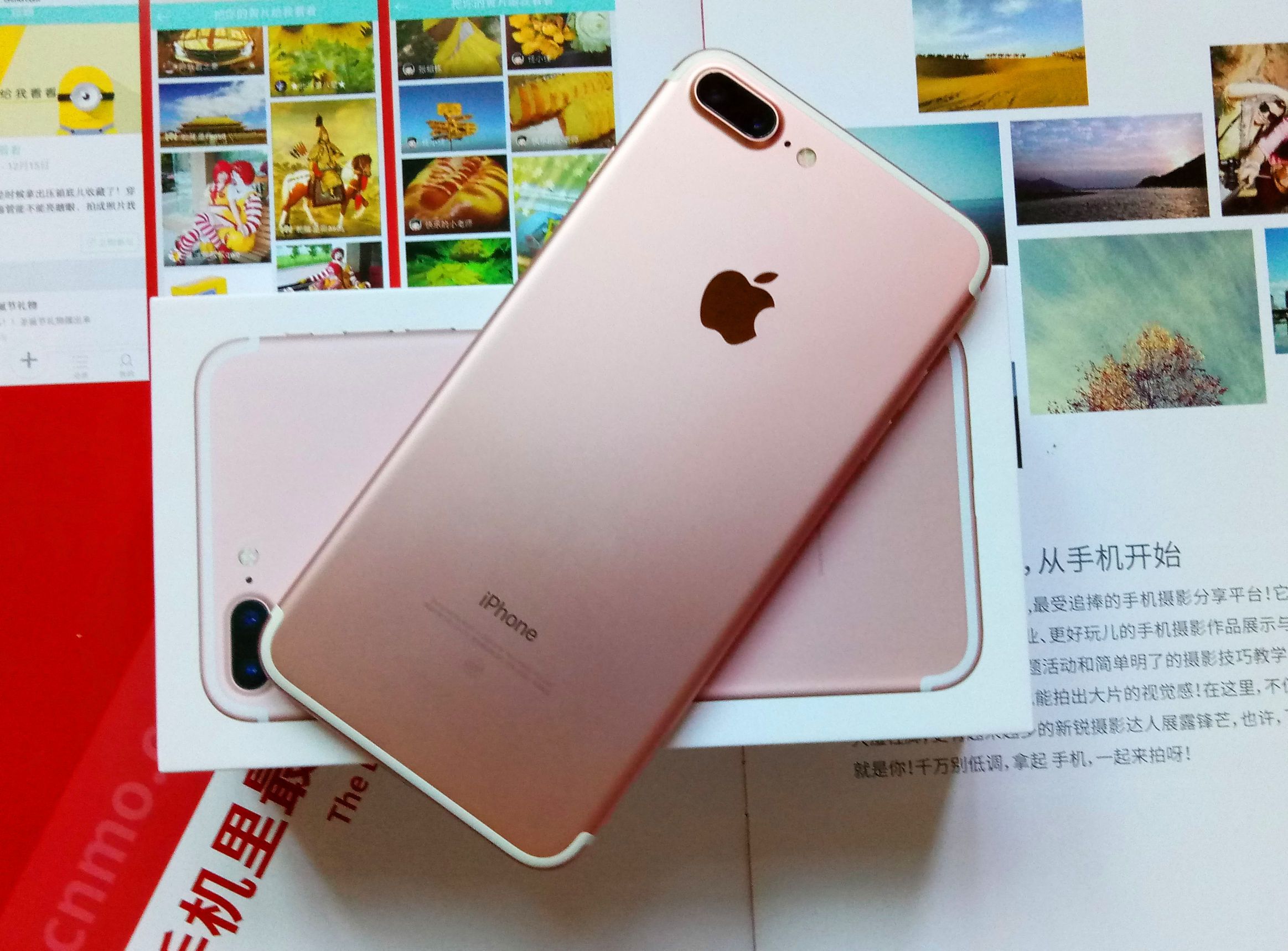 Apple Iphone 6s Plus 64gb Rose Gold Verizon Unlocked Excellent | Free Nude Porn Photos